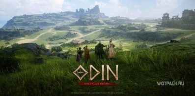 Nowa gra online ODIN: Valhalla Rising jest mieszanką Assassin's Creed i Valheim. Pierwsze szczegóły