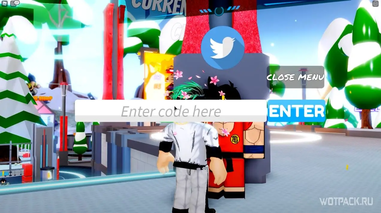 Codes Anime Fighting Simulator (Octobre 2023) - Roblox - GAMEWAVE