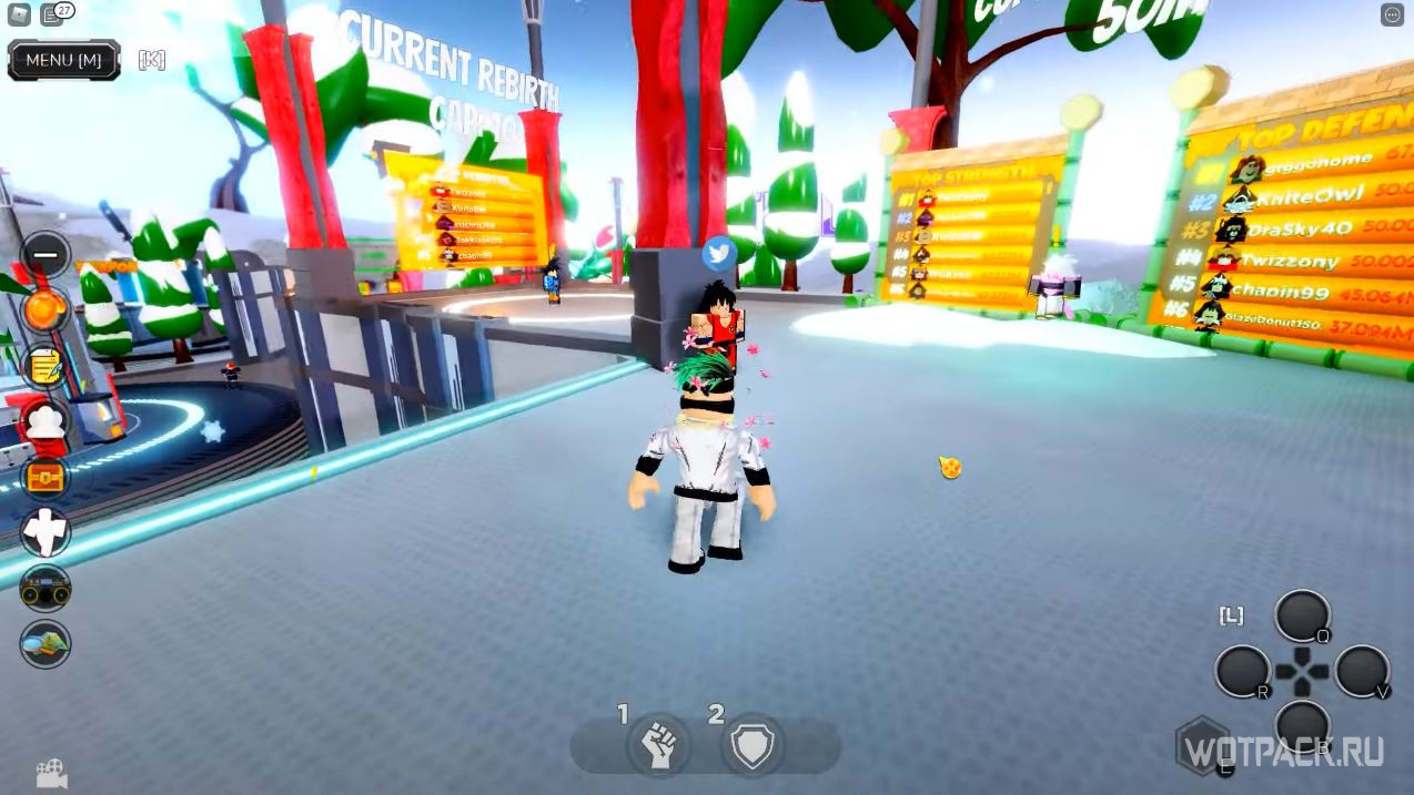 Roblox Ninja Legends 2 Códigos dezembro 2023