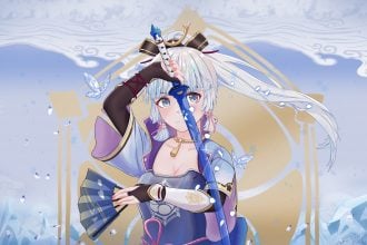 Аяка в Genshin Impact: лучший билд и гайд по отрядам