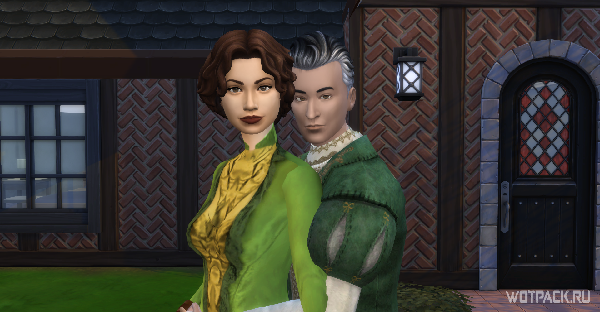 Sims 4 Испытание эпохой Челлендж: полные правила, полезные моды