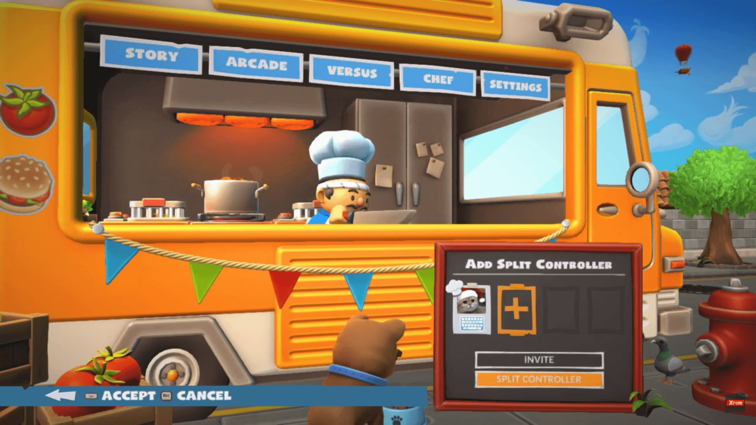 Overcooked 2 как играть по сети. Overcooked.
