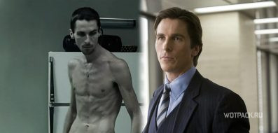 ТОП-10 актеров, которые пожертвовали красотой ради роли