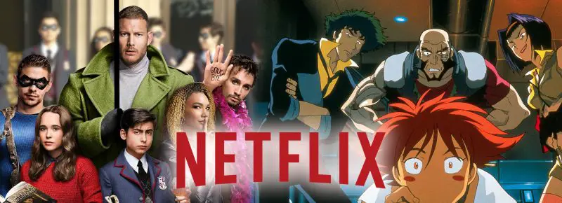 Netflix Geek Week