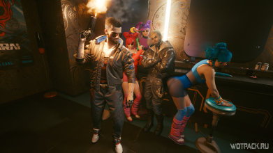 Фоторежим в Cyberpunk 2077: как пользоваться? [гайд]