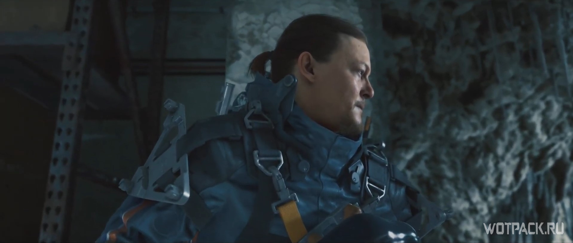 Death Stranding Is Getting A Director's Cut