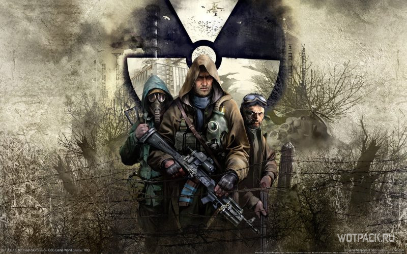 S.T.A.L.K.E.R 10 лучших модов с новым сюжетом☢️