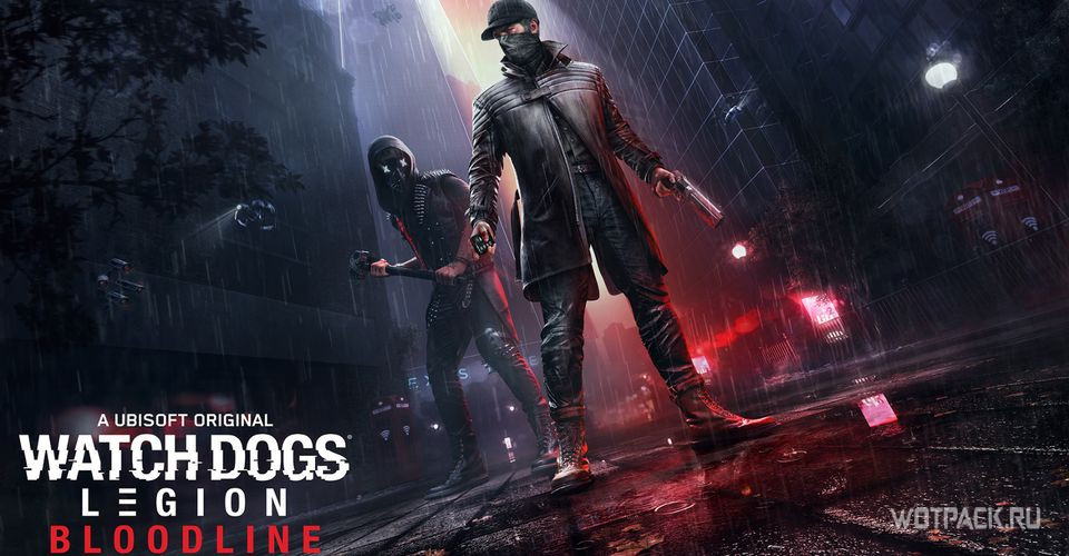 Watch Dogs: Legion Bloodlines