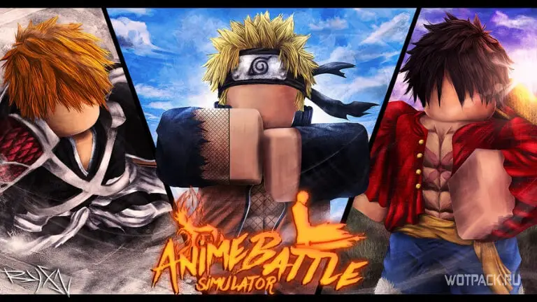 Roblox Anime Battle Simulator