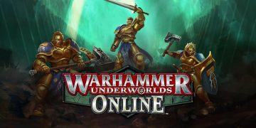 Warhammer Underworlds: Online Бесплатно