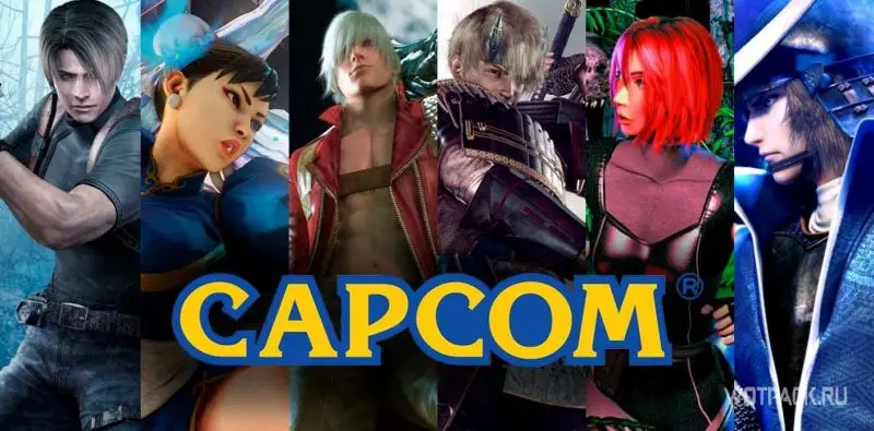 Презентация Capcom на предстоящей E3 2021