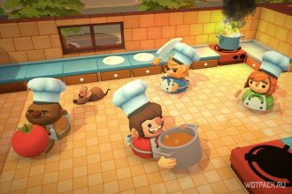 Overcooked 2: Как открыть уровни Кевина