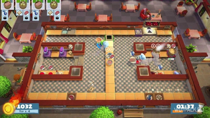 How to Unlock Kevin Levels in Overcooked 2 - N4G