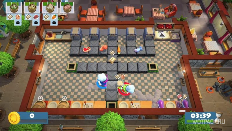 Overcooked! 2: How To Unlock All The Kevin Levels