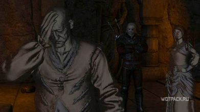 The Witcher 3: «Вечный покой», как семейный конфликт озолотит Геральта