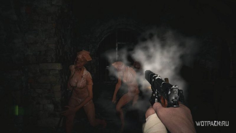 Монстры из Silent Hill