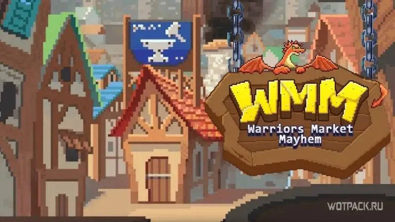 Warriors Market Mayhem VIP