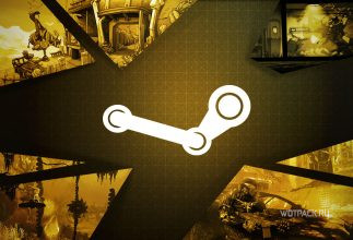 Как поделиться библиотекой игр в Steam