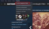 Steam служба поддержки