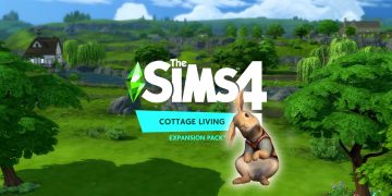 Sims 4 «Загородная жизнь»