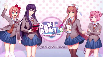 Doki Doki Literature Club Plus выходит этим летом: еще больше душераздирающих историй