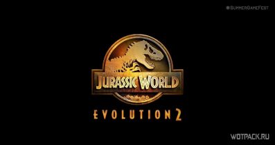 На E3 представили первый трейлер Jurassic World Evolution 2