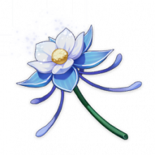 Глазурная лилия