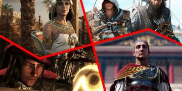 Assassin's Creed Топ-10 исторических личностей в игре