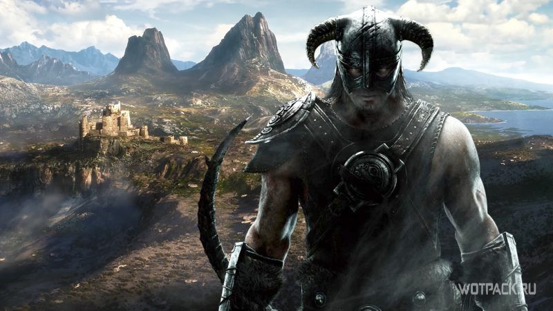 Elder Scrolls 6 дата выхода и подробности