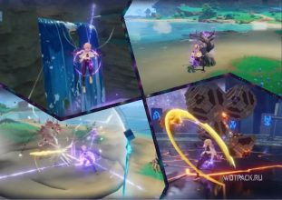 Genshin Impact: Грозовые отпечатки – как получить Бэй Доу [гайд по ивенту]⚡️