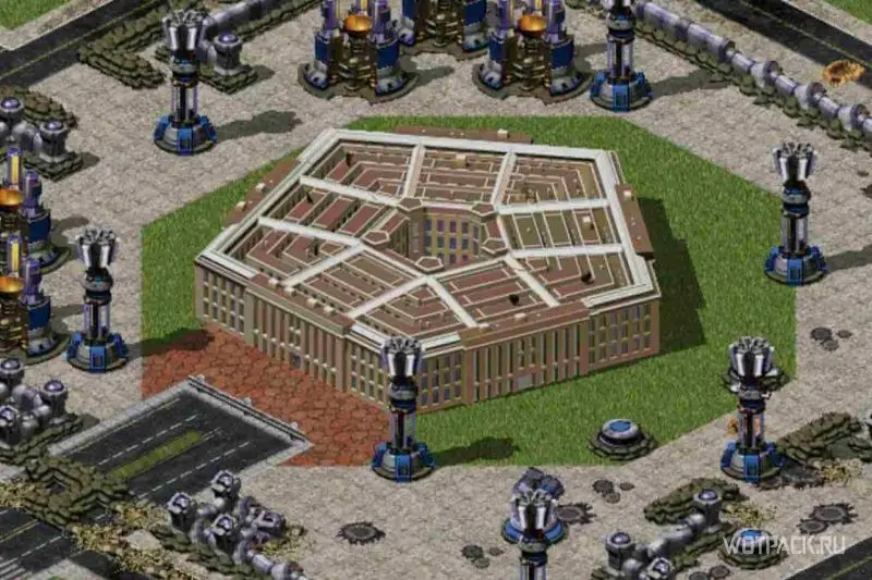 Command and Conquer: Red Alert 2