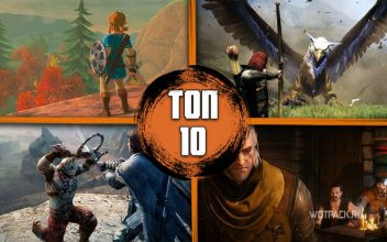 ТОП-10 игр для фанатов средневекового фэнтези