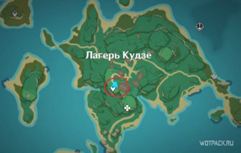 Павильон Сяккэй в Genshin Impact - как открыть и пройти? [Гайд]