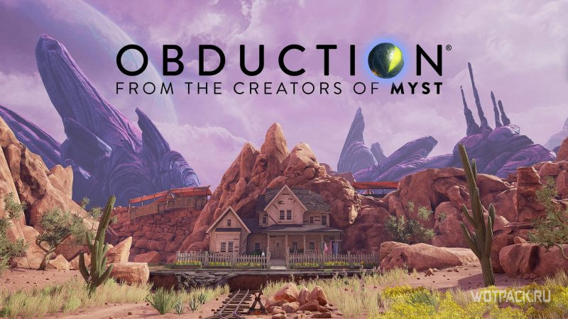 Obduction