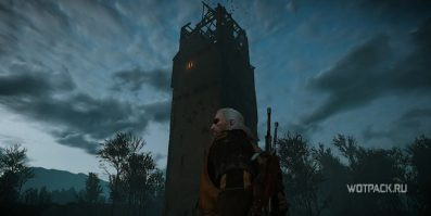 The Witcher 3 «Мышиная Башня», трагичная история Аннабель