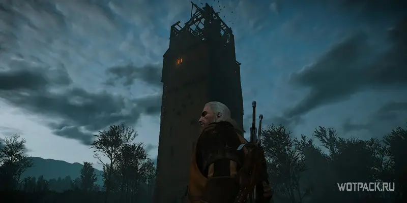 Ведьмак 3: Мышиная башня