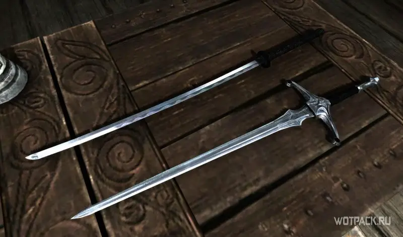 Weapons Of The Third Era SSE