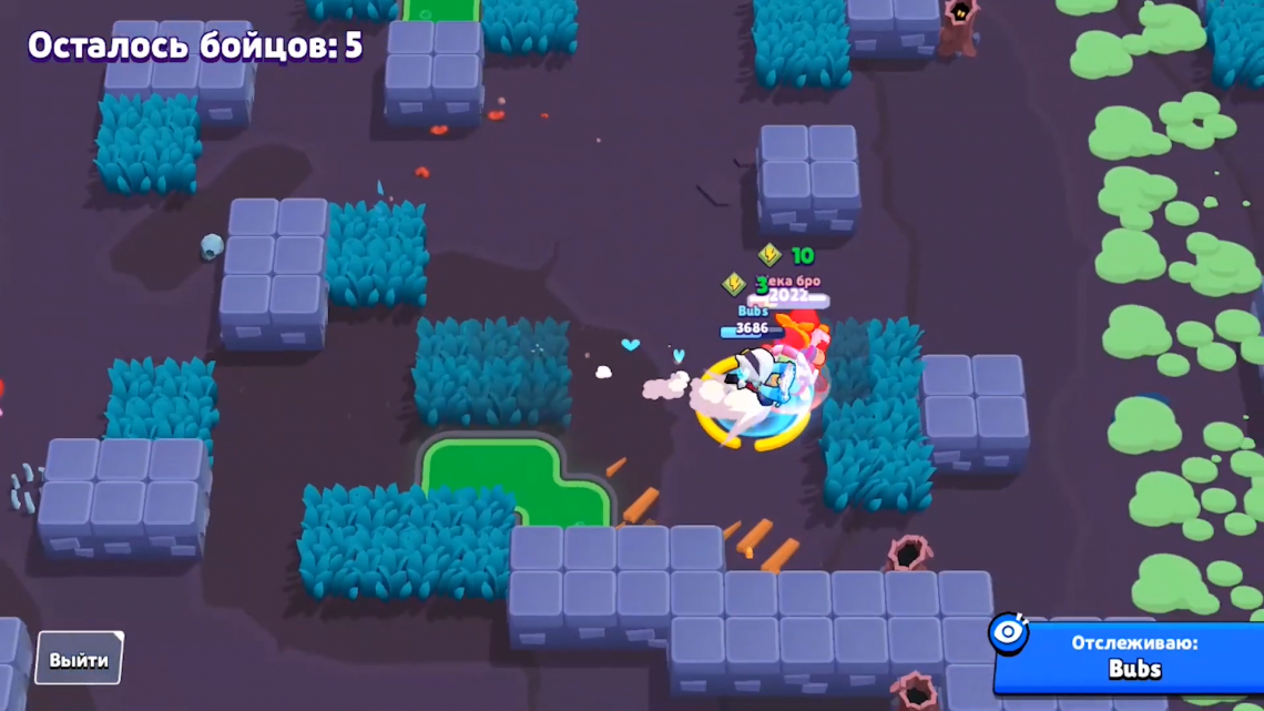Колет з Brawl Stars: як отримати, намалювати, скіни і грати [все про ...