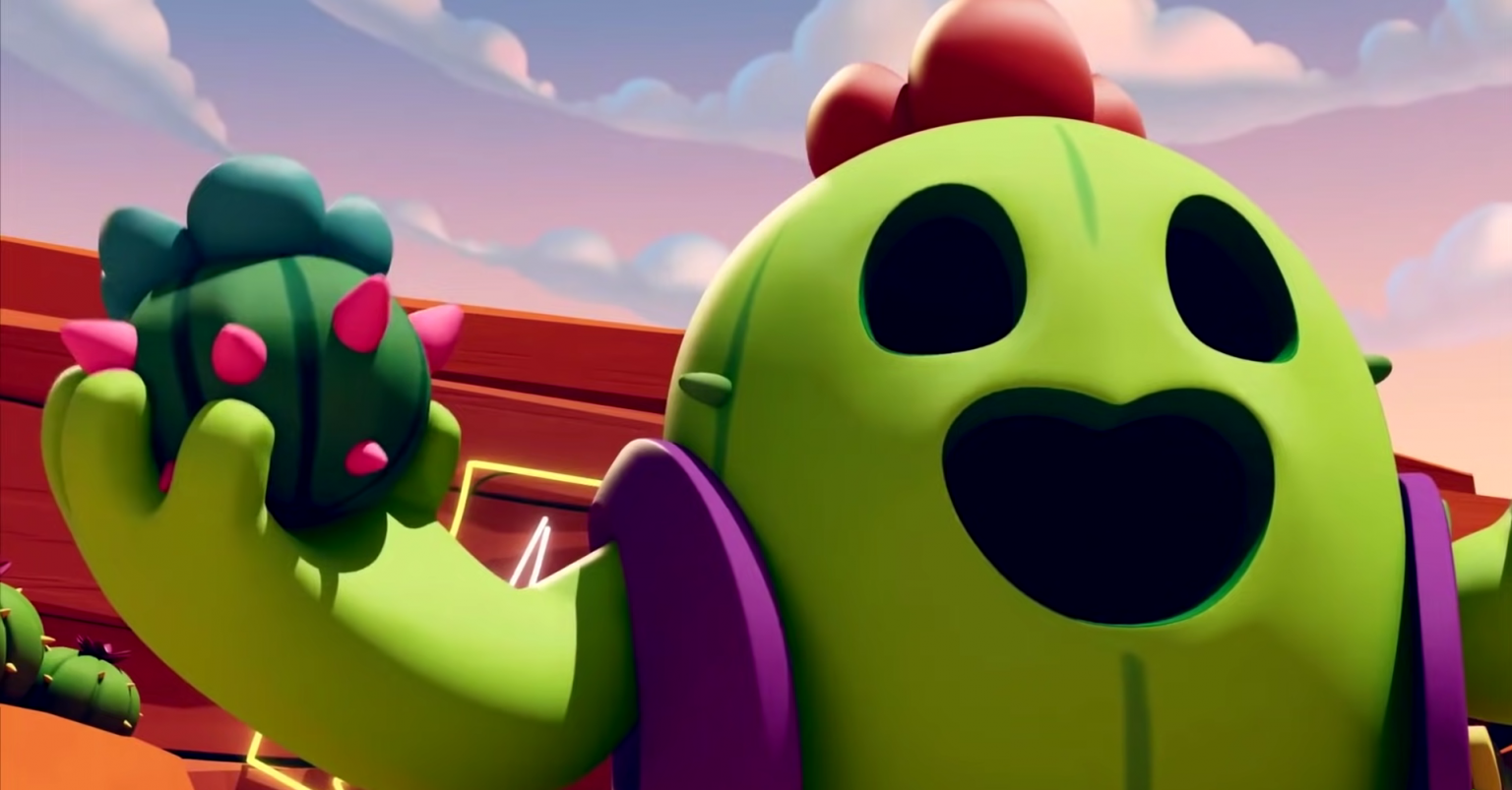  Brawl Stars 