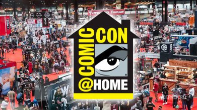 Виртуальный Comic-Con 2021 теряет стенды: Marvel и DC не будут принимать участие в фестивале