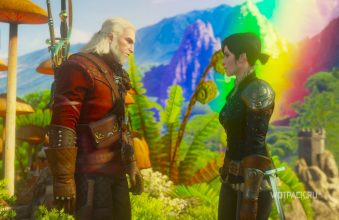 The Witcher 3 «Давным-давно», детальное прохождение квеста и все тайны