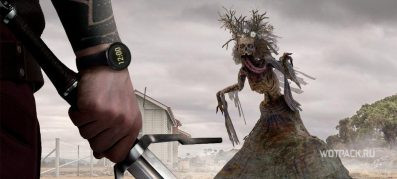 The Witcher Monster Slayer: оружие и доспехи в игре