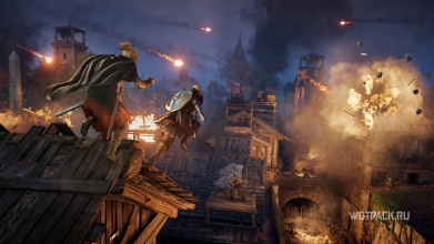 Assassin’s Creed Valhalla: все тайны Эвресина – где найти? DLC «Осада Парижа»