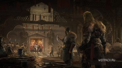 Assassin’s Creed Valhalla: все артефакты Эвресина – где найти? DLC «Осада Парижа»