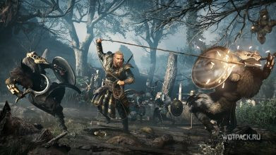 Assassin’s Creed Valhalla: вся добыча (сокровища) Эвресина – где найти? DLC «Осада Парижа»