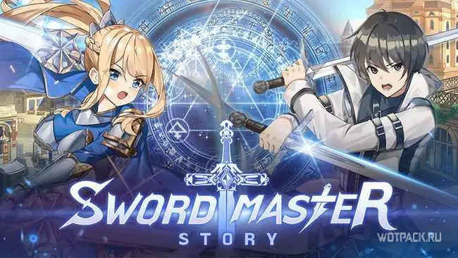 Sword Master Story постер