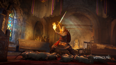 Assassin’s Creed Valhalla: вся добыча (сокровища) Амьенуа – где найти? DLC «Осада Парижа»