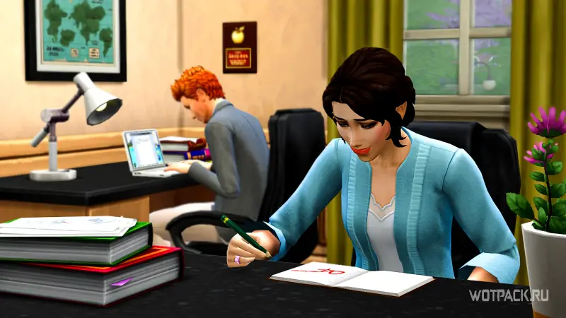 Лучшая работа в Sims 4 и самые прибыльные карьерные пути