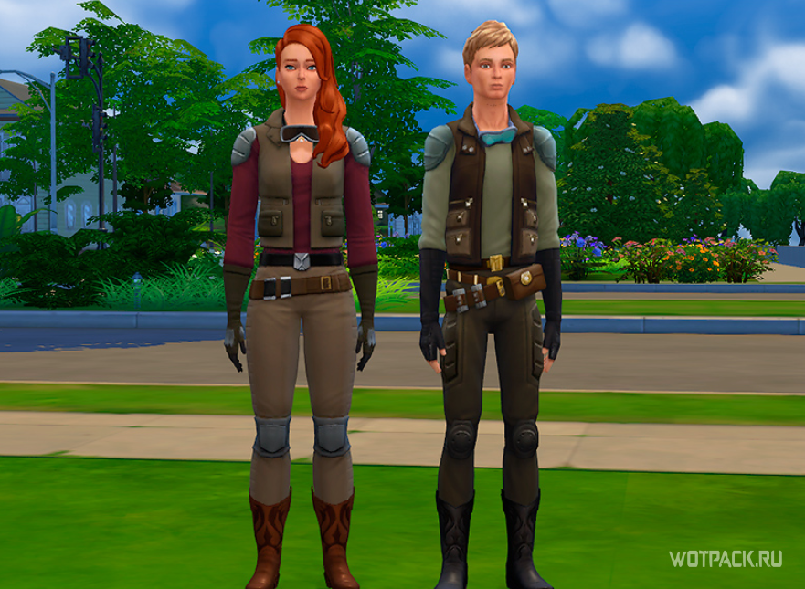 Лучшая работа в Sims 4 и самые прибыльные карьерные пути [гайд]