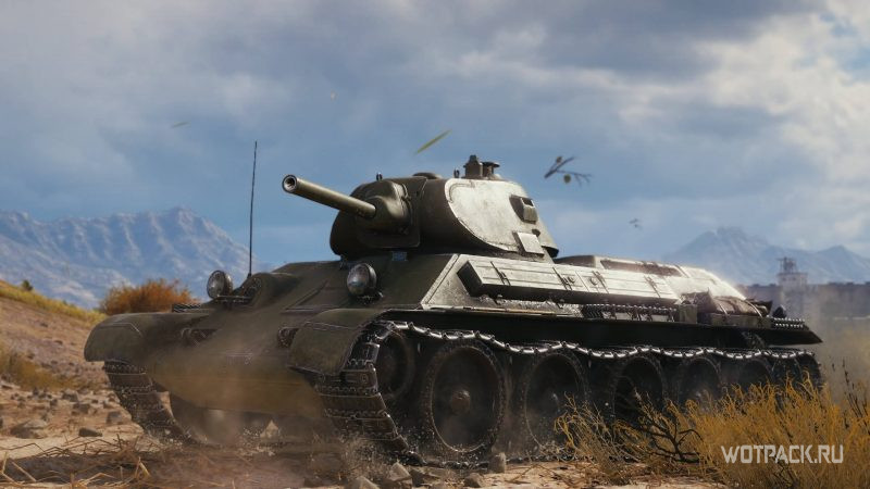танк т-34